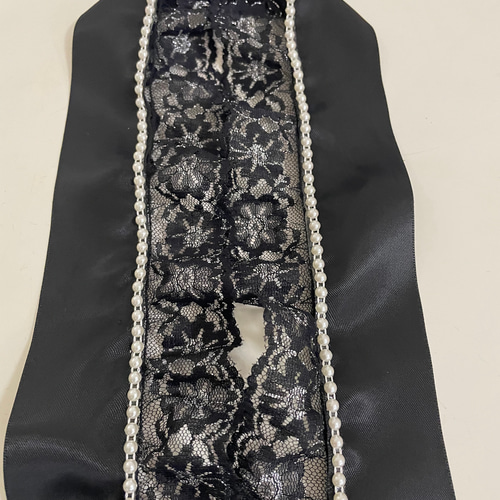 新商品★フリルレース重ね襟／9番 新商品☆フリルレース重ね襟／9番 ファッション Ainial