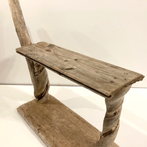 流木の飾り棚 その他インテリア雑貨 Wood Style 通販 14563405