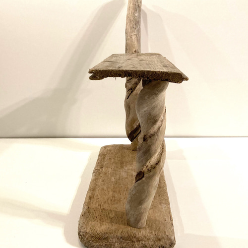 流木の飾り棚 その他インテリア雑貨 Wood Style 通販 14563405