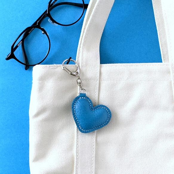 型押しレザー(合皮)ぷっくりハート　No.20 bd07006312d486cd98cc994c96ee52