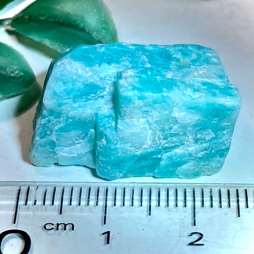 希望の石】アマゾナイト 原石 ラフストーン 天然石 東洋占星術師