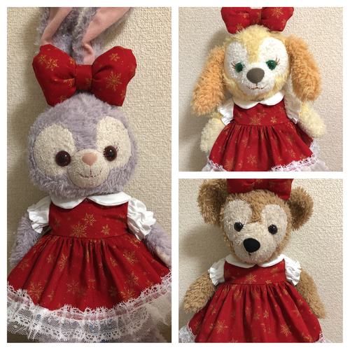 受注生産 選べるリーナベルショルダーバッグ着用可能