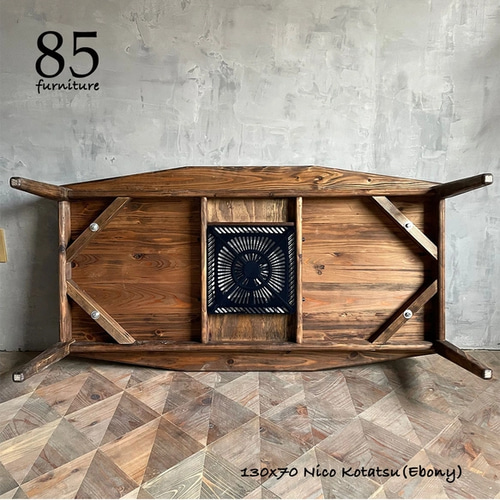 コロナ　東谷　こたつテーブル　こたつ　丸テーブル　ちゃぶ台　レトロ　100×60 コロナ 東谷 こたつテーブル こたつ 丸テーブル ちゃぶ台 レトロ 100