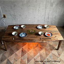 こたつ　レトロ　ちゃぶ台 こたつ】直径120cm 天板付き ちゃぶ台 – 85 Furniture