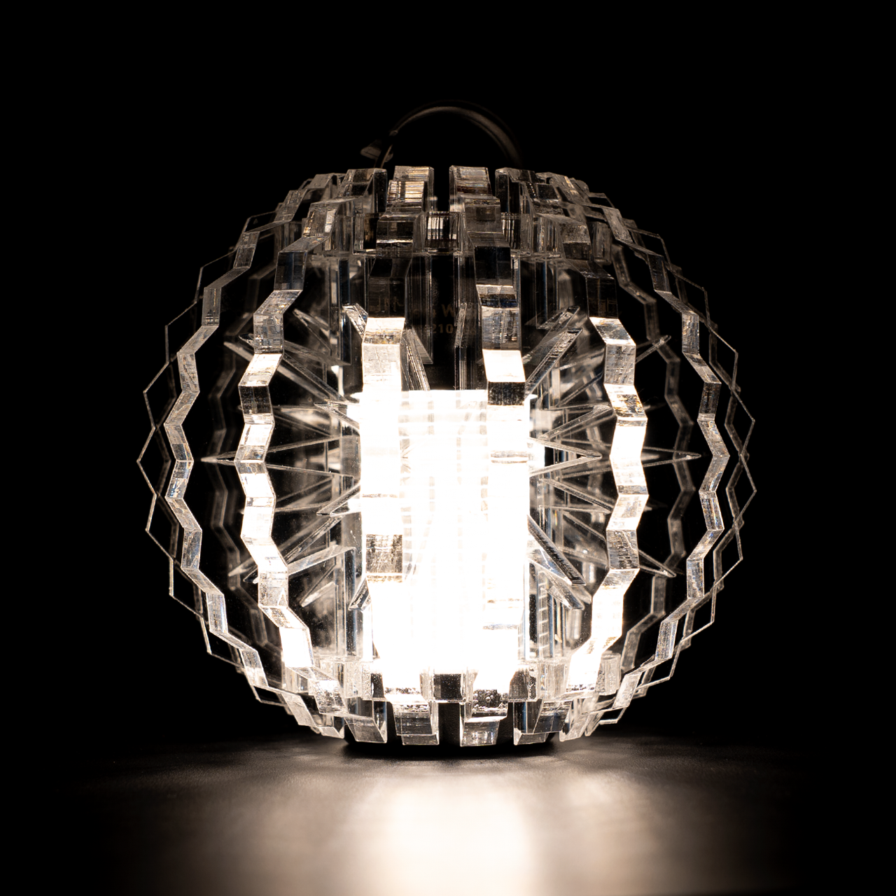 CACTUS "SOL" ランタンシェード for LEDLENSER ML4
