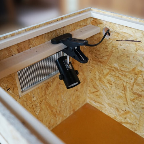 限定1台のみ即納！OSBケージ70cm 爬虫類・ハリネズミなどの小動物に