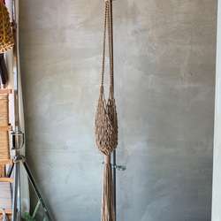 HANGING PLANTER ハンギングプランター 2枚目の画像