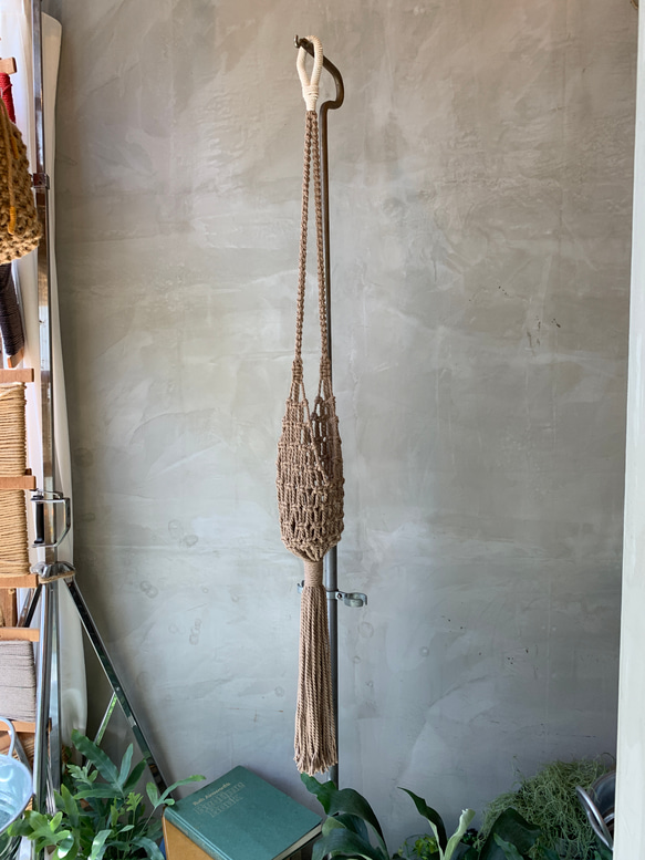 HANGING PLANTER ハンギングプランター 2枚目の画像