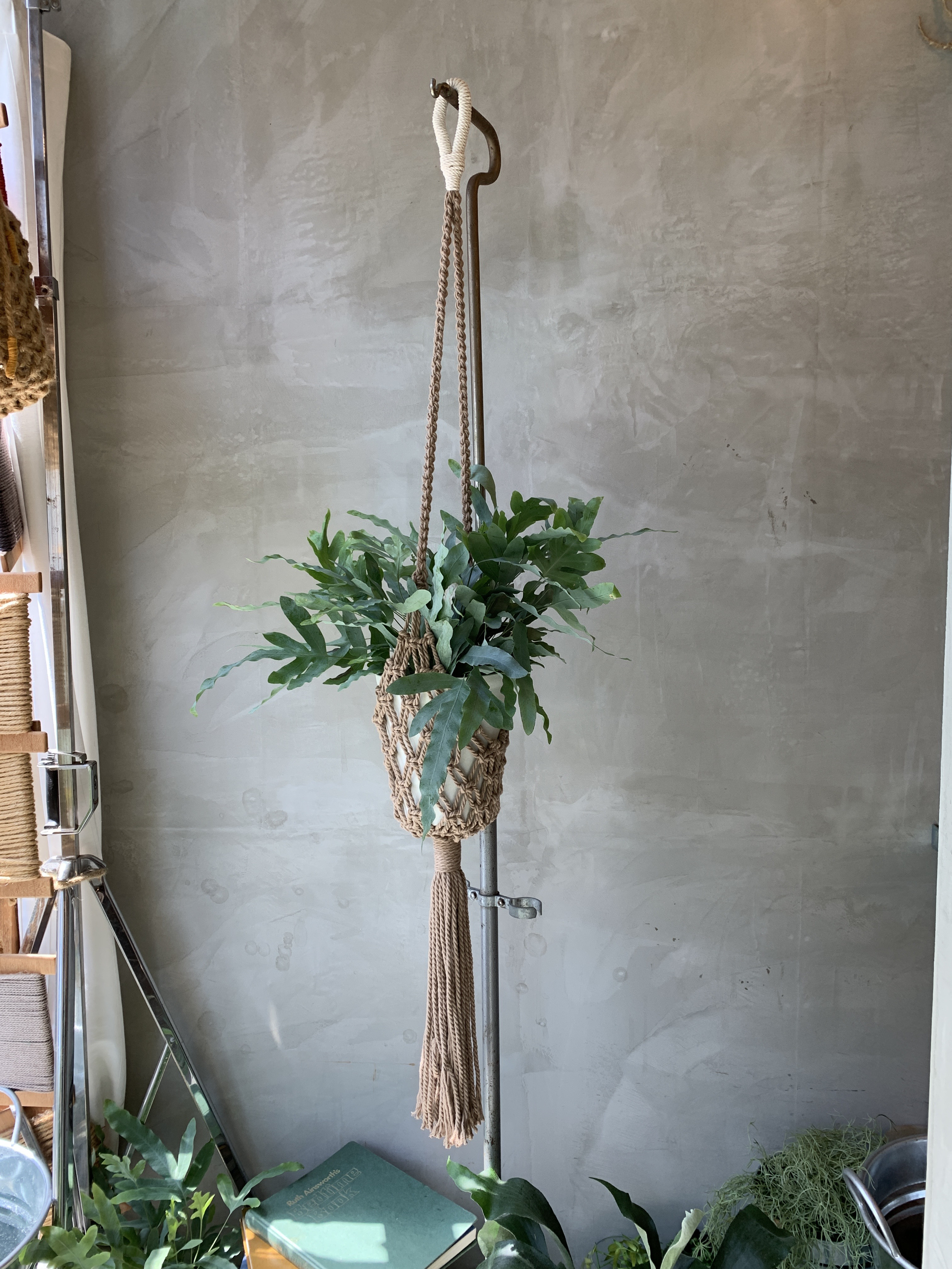 HANGING PLANTER ハンギングプランター