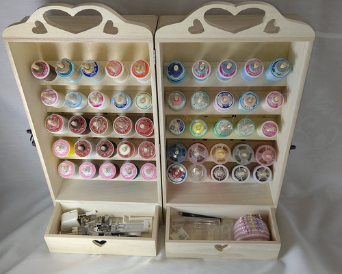 木製　ミシン収納ケース 004d51eb4e4cb3f96cbb422472d5be