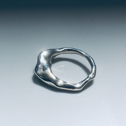 銀戒指“無名” 第3張的照片