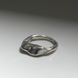 銀戒指“無名” 第4張的照片