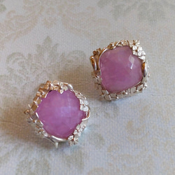 9月の誕生石｜クンツァイトが持つ意味・石言葉・特徴。おすすめ