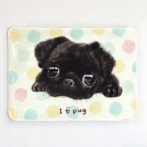 パグ グッズセット ブランケット 【公式通販】