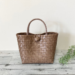 PPバンド プラカゴ 超特大 マチ広 深い 補強 No.188 PPバンド