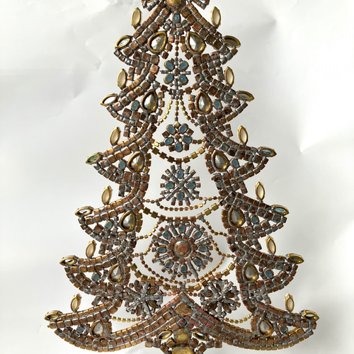 特大31cm◇Husar.D チェコ ヴィンテージ クリスマスツリー その他