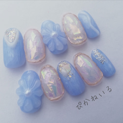 親指ペディチップ　ぷっくりフルーツ　夏　うるうる 親指ペディチップ ぷっくりフルーツ 夏 うるうる - メルカリ