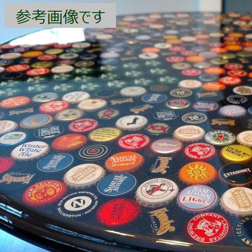 ♛世界のドリンク / ビール王冠キャップ 未使用新品 12個セットBC12