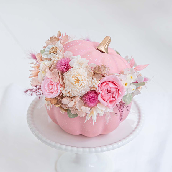 Pink Pumpkin（ピンク パンプキン） 2枚目の画像