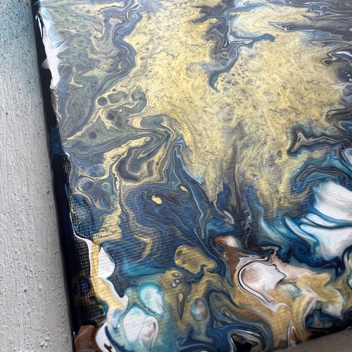 ☆抽象画、現代絵画、フルイドアート、テクスチャーアート、インテリア、アクリル絵画 Abstract Art】抽象画 モダン コンテンポラリー アクリル原画