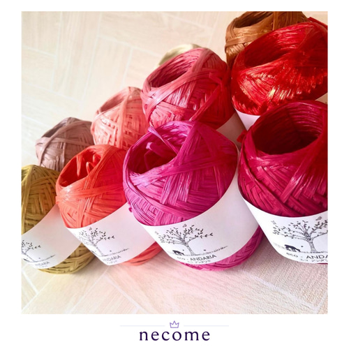 オーダーの受付と流れについて その他バッグ necome 通販｜Creema 