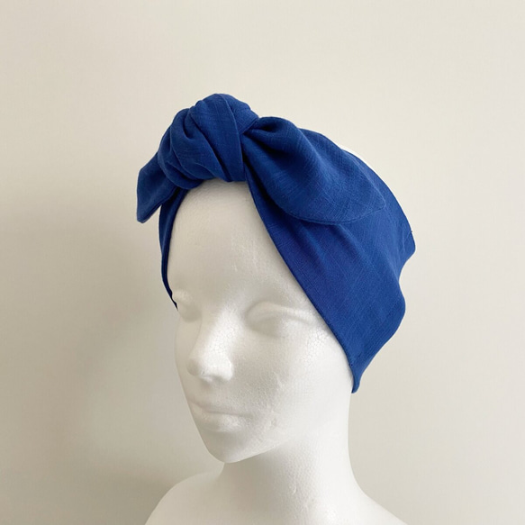 All Seasons Turban Scarf Eye Mask Neck Cooler Cool Scarf Hair Ba 第12張的照片