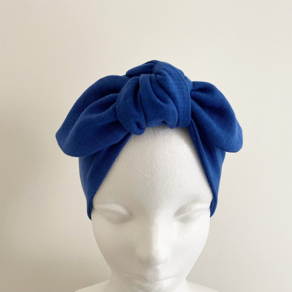 All Seasons Turban Scarf Eye Mask Neck Cooler Cool Scarf Hair Ba 第14張的照片