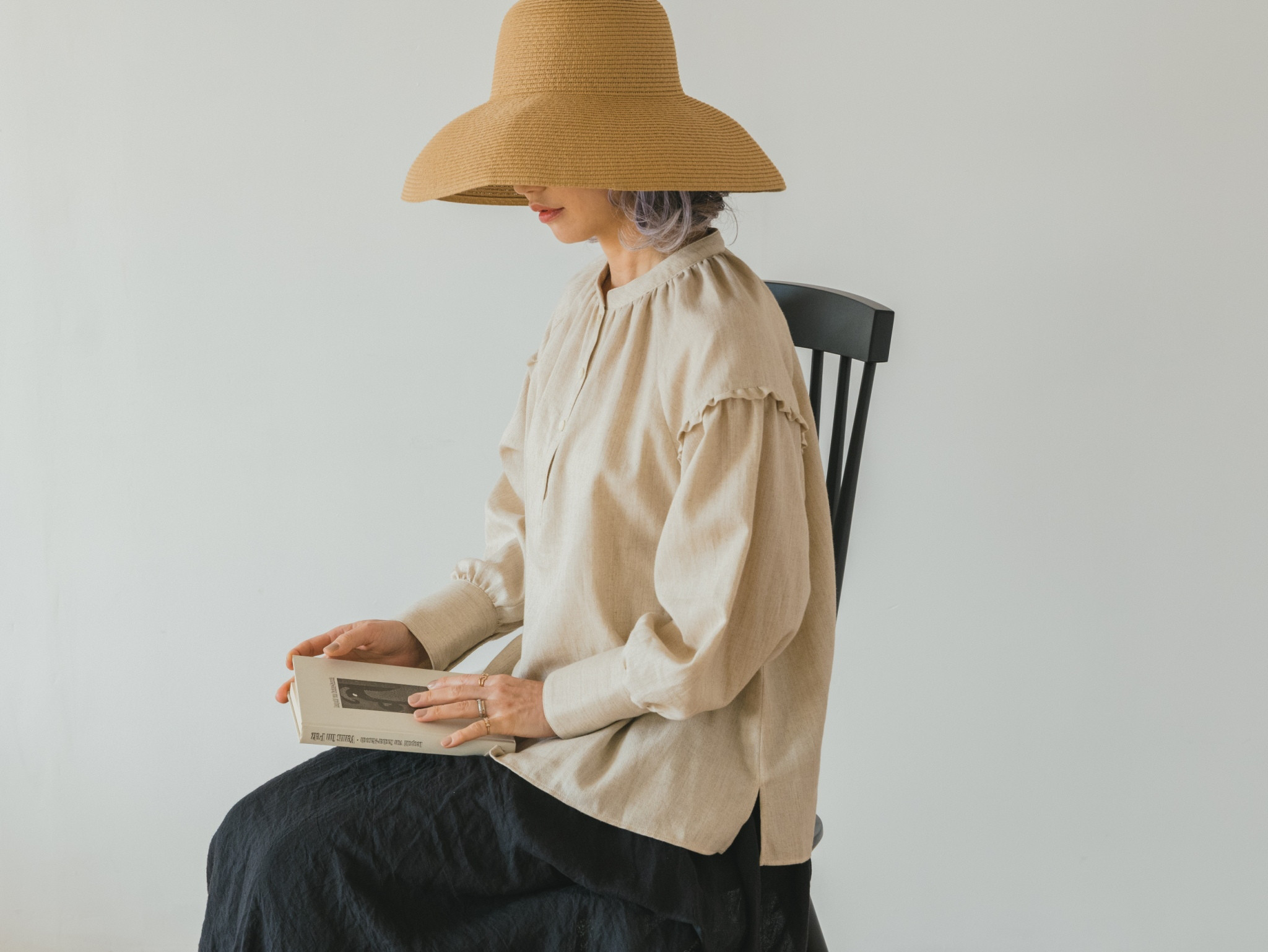 モモブラウス - MoMo Blouse -