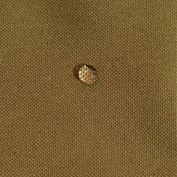 撥水帆布の消臭肉球マナーポーチ　口大きめ　7色からお選び下さい✨ 8枚目の画像