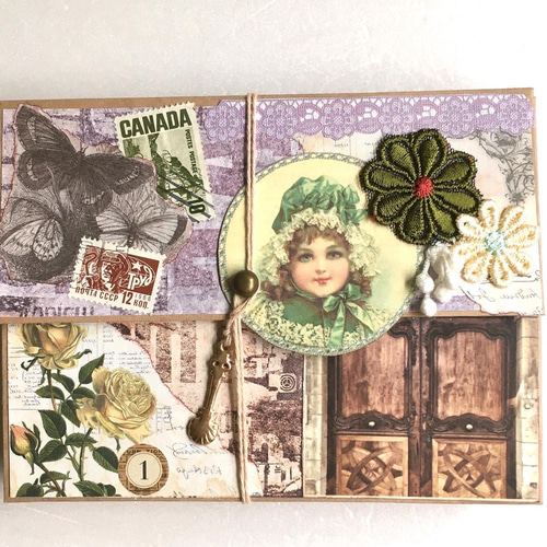 おすそ分けファイル メモ帳 Nefertari 通販 14567770｜Creema(クリーマ