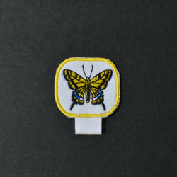 ３枚セット　名札用ワッペン　昆虫 3枚目の画像