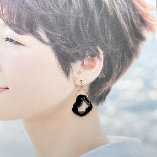 14kgf ピアス スライスドゥルージー