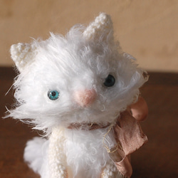 白猫ちゃん（small) 9枚目の画像