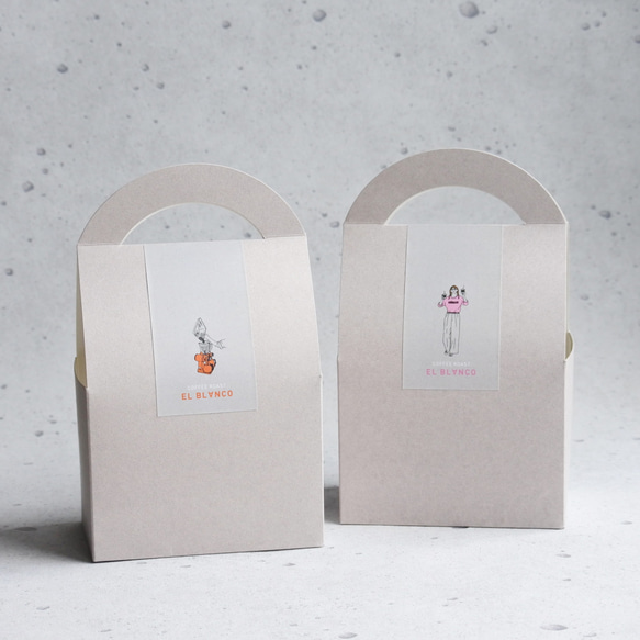 【送料無料】選べるテイスト！DRIP BAG 5個set  [ 自家焙煎・プチギフト・ドリップバック ] 2枚目の画像