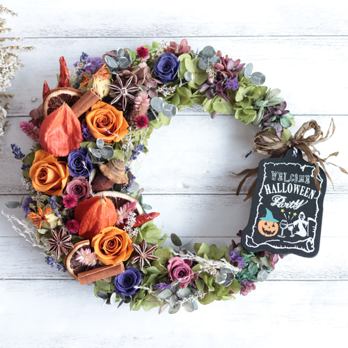 おまとめ】ハロウィンミニリース☘