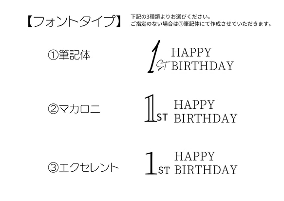 ＜1歳お誕生日＞一升米袋 &飾れるポスターセット    お名前・誕生日でオリジナル　一升餅　米袋　ポスター 4枚目の画像