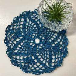 ❀りおオーダーページ❀　　ハンドメイド　レース編み 繊細なデザインが華やかなレース編み レース uri 通販 15369194