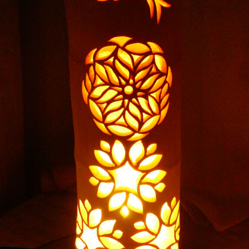 竹灯り・竹あかり・竹灯籠・竹灯篭・竹ランプ   ～～ 癒しの灯り★和々★～ 竹灯り・竹あかり・竹灯籠・竹灯篭・竹ランプ ～～ 癒しの灯り