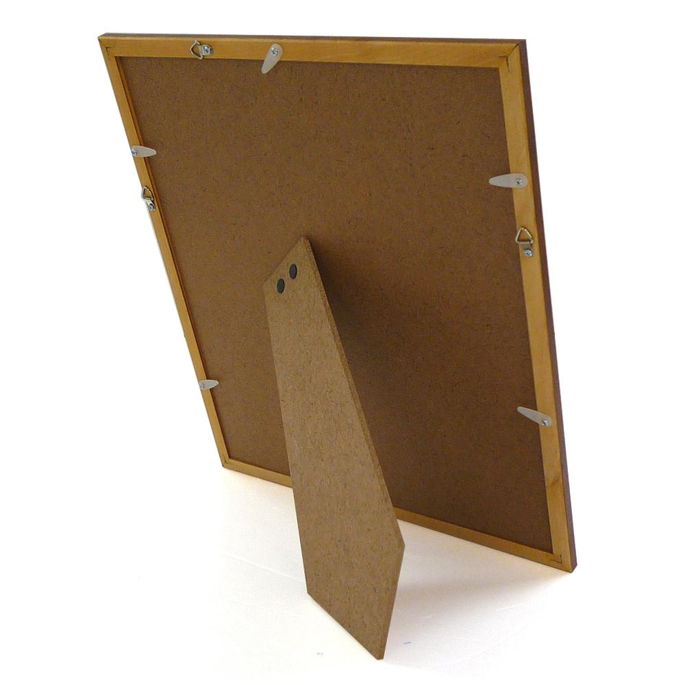 名言「瓦も磨けば玉となる」手書き書道色紙額／受注後の毛筆直筆（Z1878）