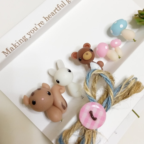 アーティストメイド ぬいぐるみ3体セット ジュン（THE MONSTERS