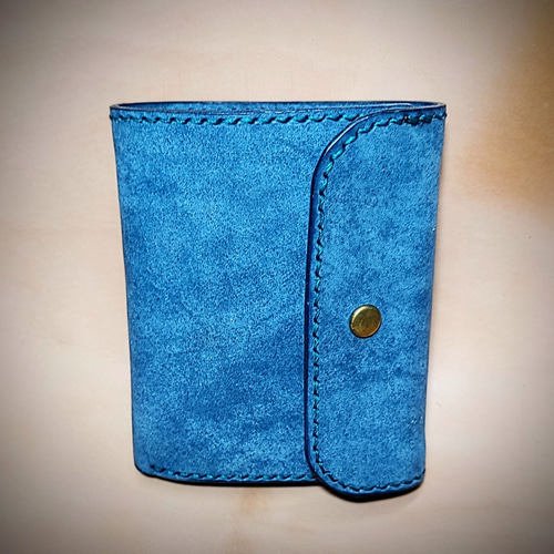 二つ折り財布・拘りの革小物 MLS（Mens Leather Store）