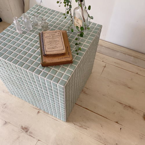 韓国インテリア タイルテーブル 韓国インテリア タイルテーブル その他インテリア雑貨 charm