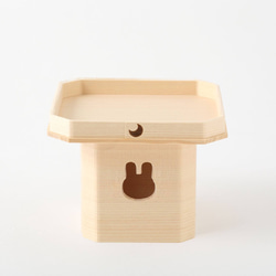 お月見うさぎSANPOO大サイズ | 三方|三宝 その他インテリア雑貨