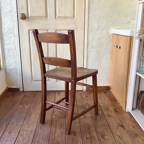 チャーチチェア・カフェ・カントリー・ナチュラル・リビングチェア