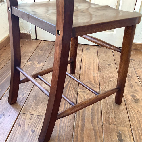 受注制作】チャーチチェア・おうちカフェ・カントリー・ナチュラル  