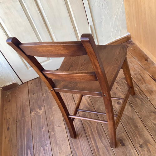 受注制作】チャーチチェア・おうちカフェ・カントリー・ナチュラル  