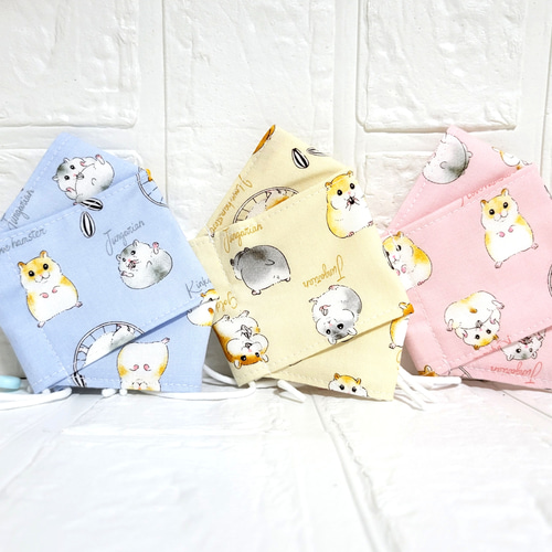 【在庫SALE】子供用SS　リバティ　ハンドメイドマスク　舟形　大臣風 在庫SALE】子供用SS リバティ ハンドメイドマスク 舟形 大臣風