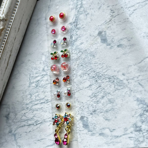 耳ツボ発見器　耳ツボジュエリー　耳ツボペン 楽天市場】耳つぼ 耳つぼ探知機 LED 耳つぼジュエリー 耳ツボ : korie.