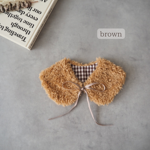 ベビー✳︎ファーティペット / 3カラー ベビー服 Romly 通販 14573707