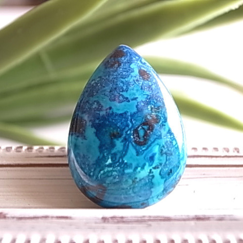 クリソコラ　アリゾナ州産　原石　500g超え クリソコラ アリゾナ州産 原石 500g超え